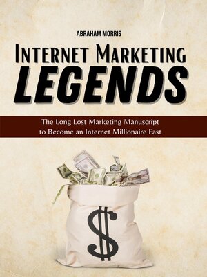 cover image of Internet Marketing Legends